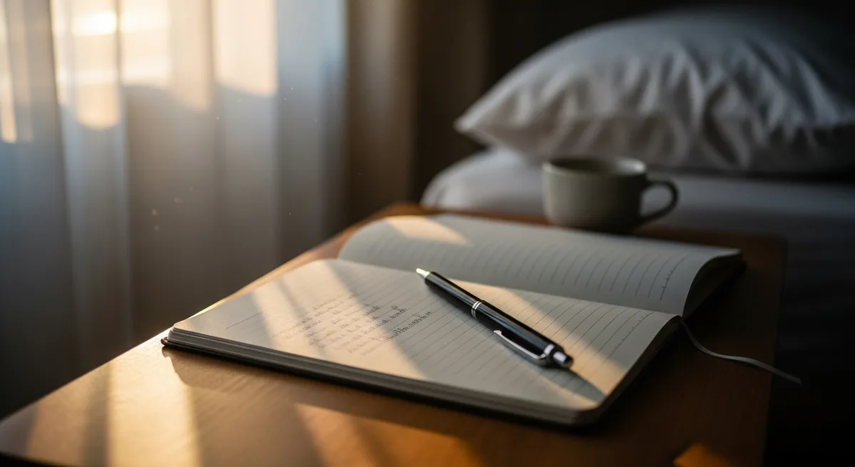 Traumtagebuch: Wie du deine Träume festhältst, verstehst und nutzt