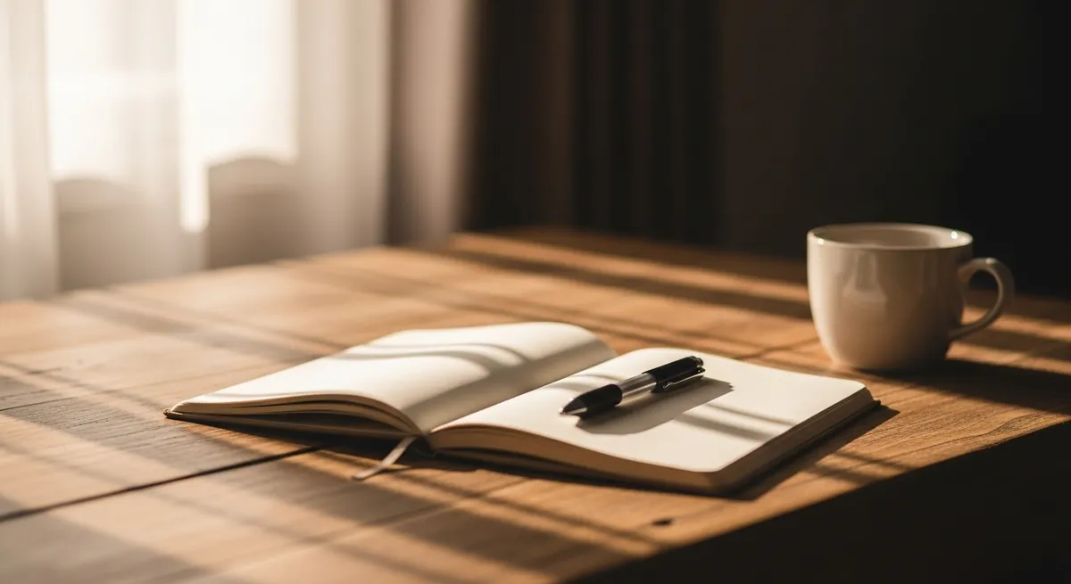 Warum Tagebuch schreiben dein Leben verändern kann – Eine praktische Anleitung